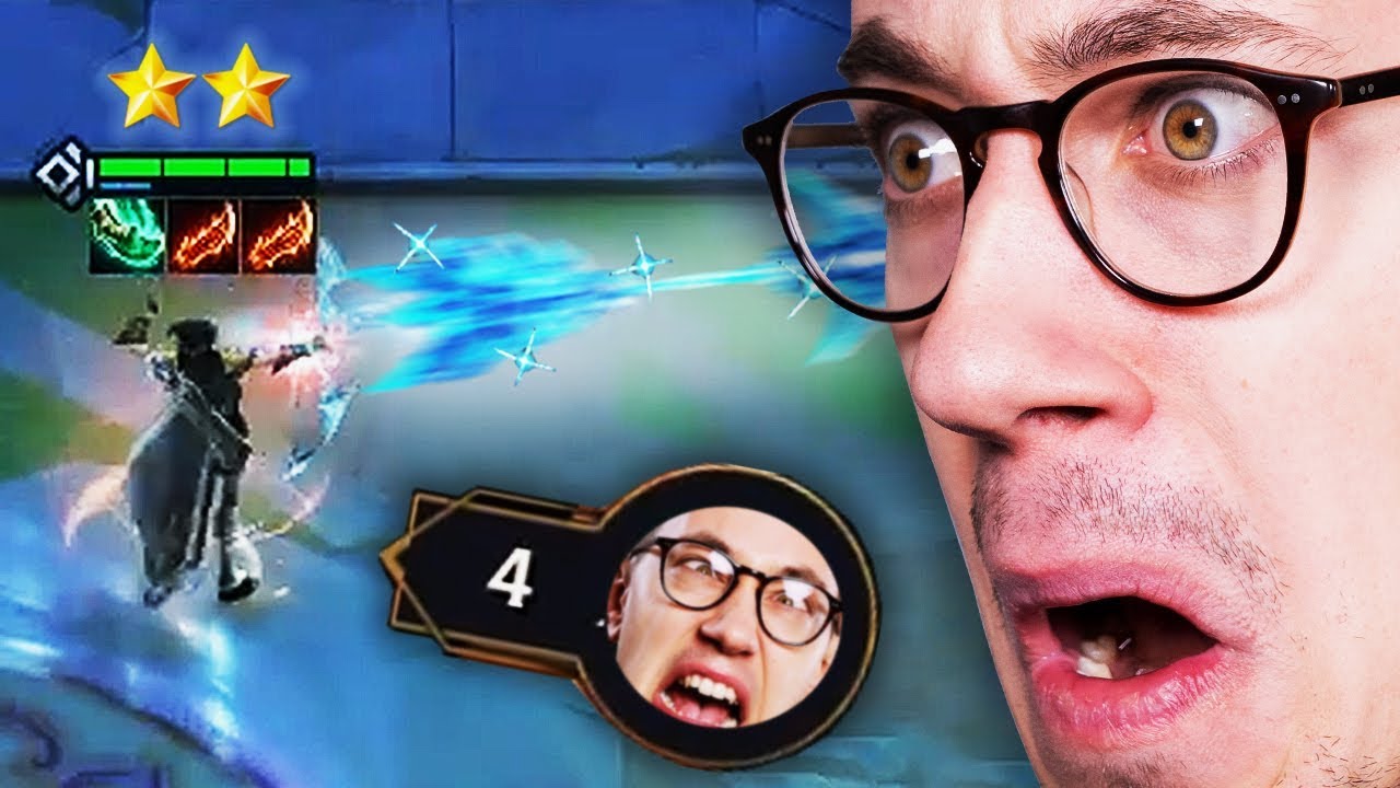 Leben am Limit: FELDGESCHÜTZ-ASHE | Teamfight Tactics