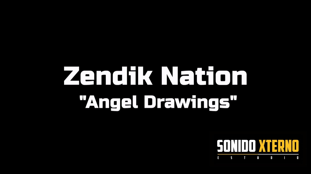 Zendik Nation - Angel Drawings