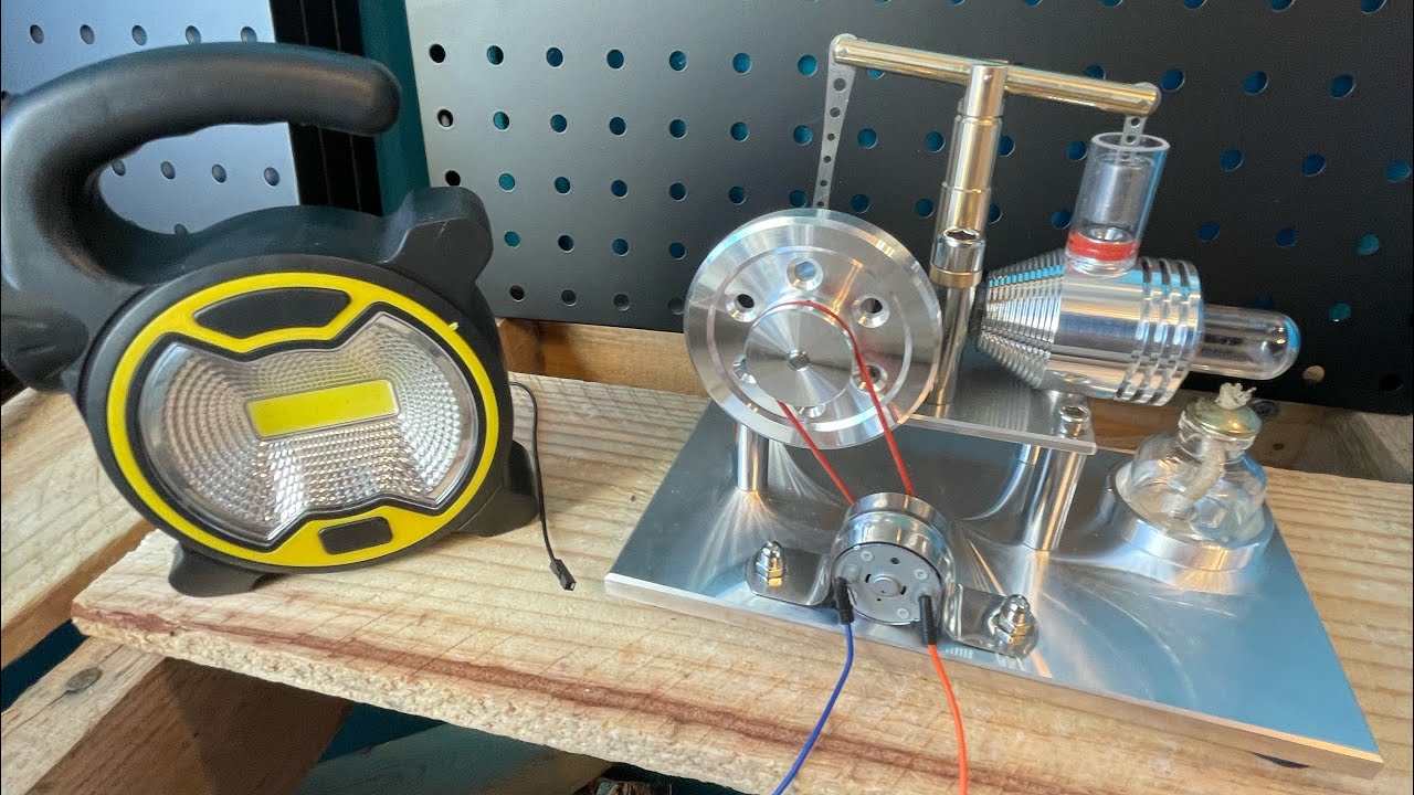 Gas powering things that aren&rsquo;t supposed to be gas powered ￼