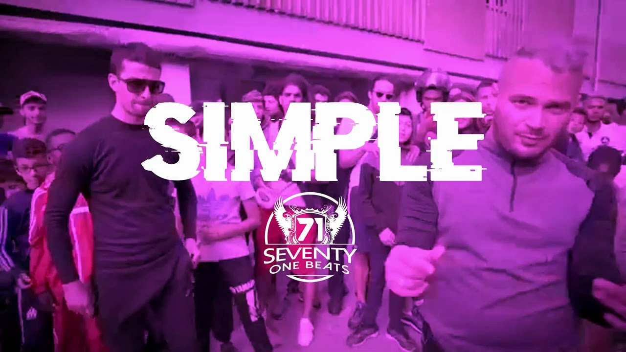 instru 2020 Type JUL/MEHDI YZ Prod. by 71beats (SIMPLE)