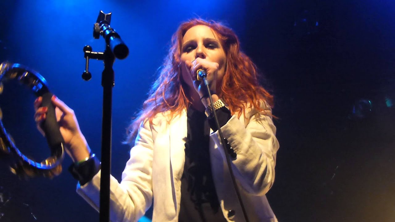 Parlor Snakes - Here comes the hell - Live Paris 2016