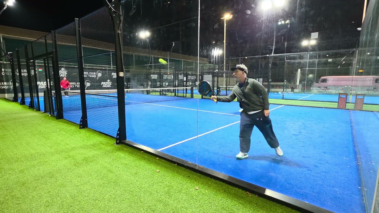07.01.26 - Padel Country Kfar Saba - Night Session - Part 3 of 3