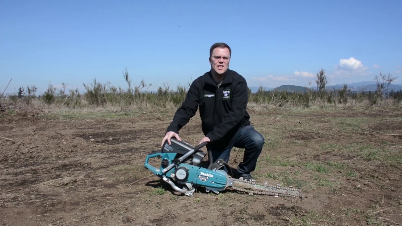 GeoRipper Series7 Demonstration