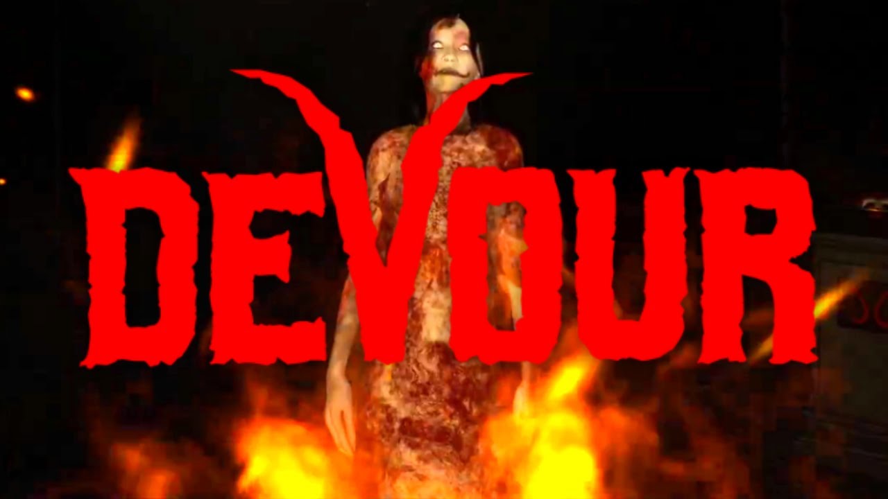 New Horror Game DEVOUR is Surprisingly Good! | Devour Gameplay