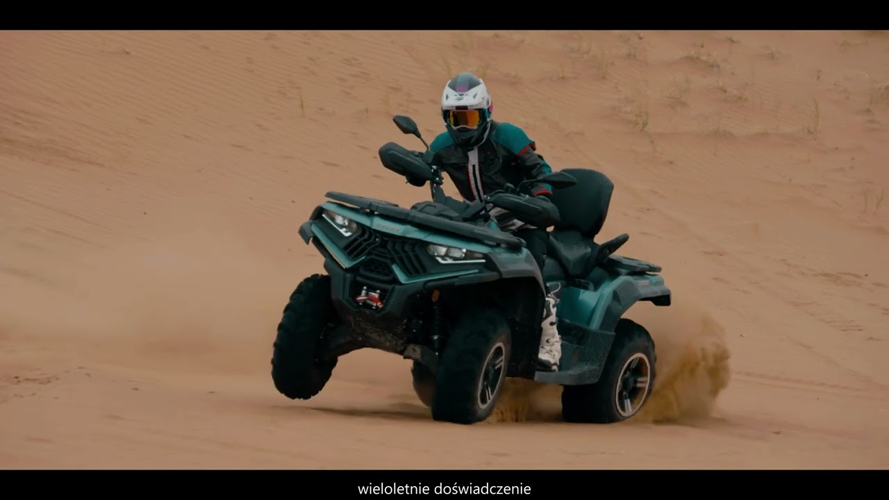 Loncin XWolf 700