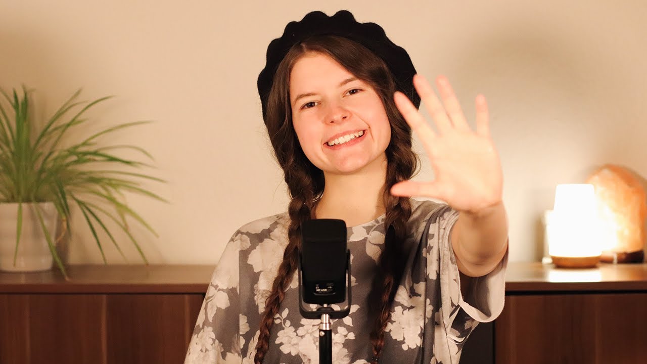 ASMR - Schlaf ein, während ich wach bleibe (Storytime: New York) Deutsch
