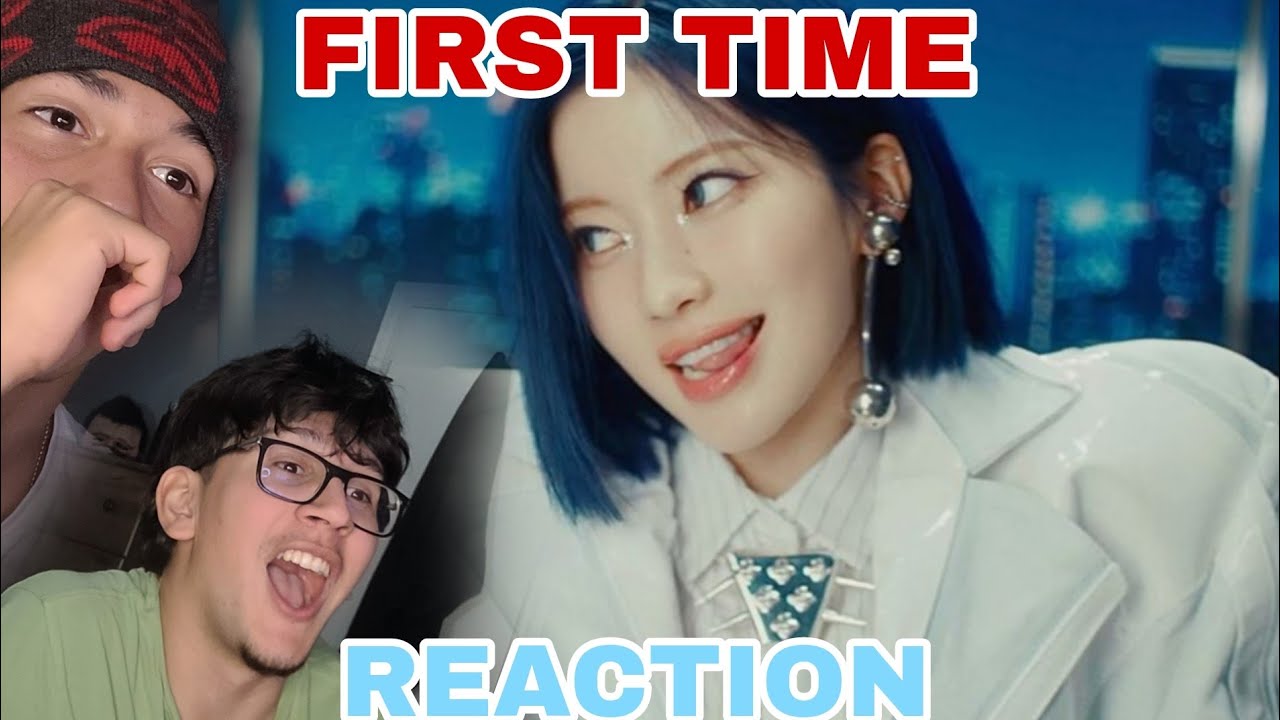 MY BROTHER REACTS TO KPOP FOR THE FIRST TIME (GIRL GROUP VER.)  | BABYMONSTER 'DRIP' M/V