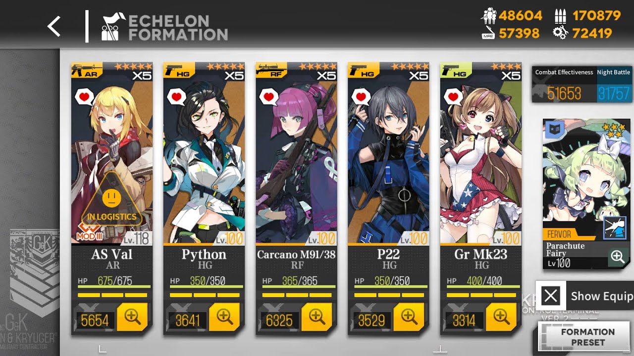 GFL - CT+ Comps - AS Val/Grape vs Playpen