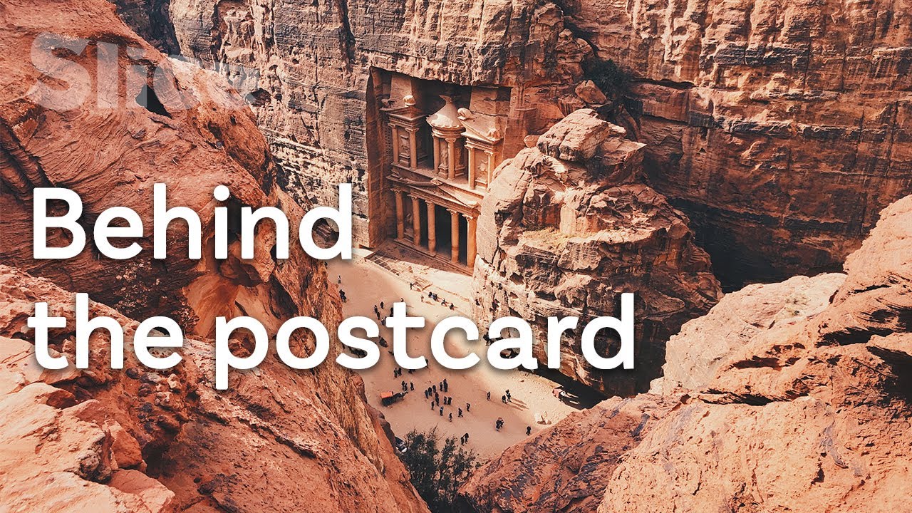 The Bedouins of Petra: Life at a World Heritage Site I SLICE