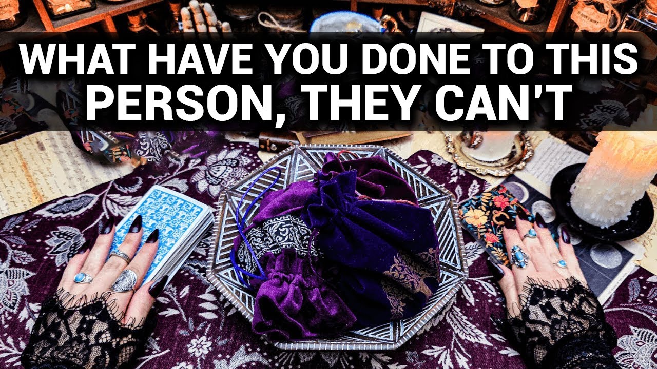 WHAT DID YOU AWAKEN IN THEM? THEY CAN’T HELP THEMSELVES NOW…