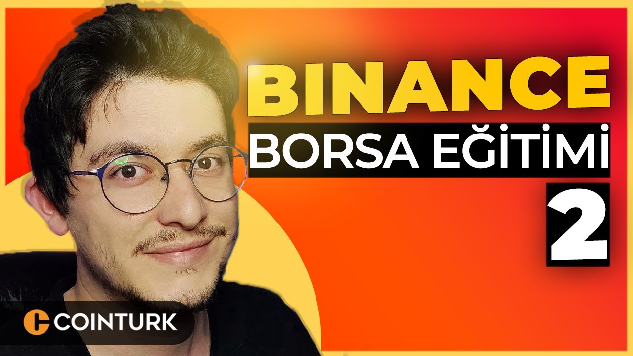 BİNANCE TR HESAP A&Ccedil;MA VE BİNANCE EŞLEŞTİRME (Sıfırdan Binance Eğitimi) Mobil Kullanım #2
