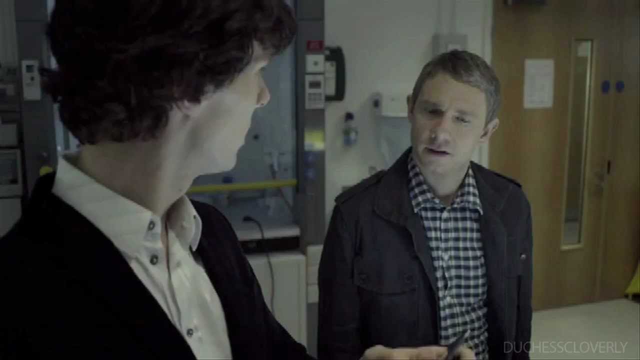 Idiot Boyfriend | Sherlock+John | Sherlock BBC [Johnlock]