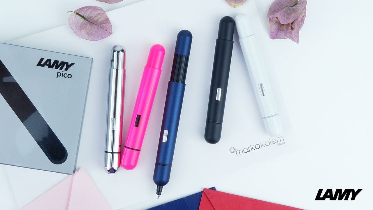 Lamy Pico Tükenmez Kalem