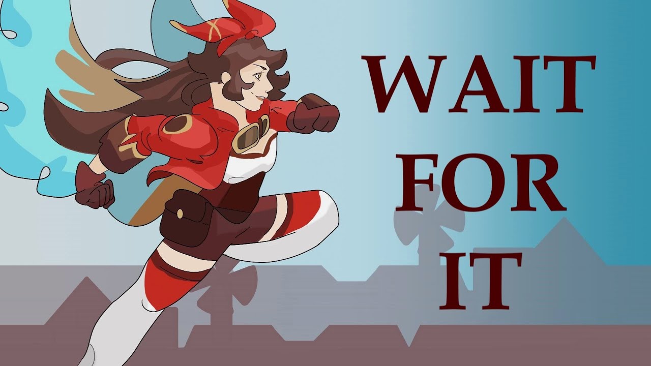 Wait For It | Genshin Impact animatic
