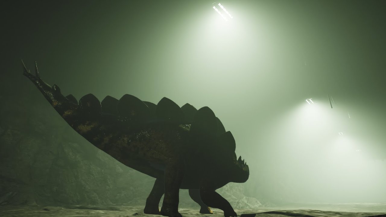The TERRIBLE life of STEGOSAURUS | The Isle Evrima
