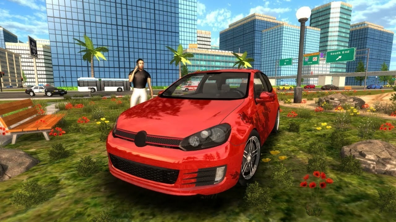 Crime Car Driving Simulator OST