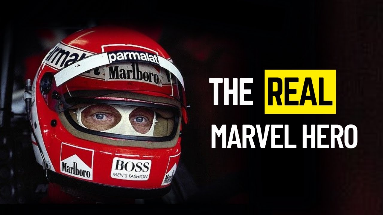The Marvel of Lauda - Official Pistonfury Documentary
