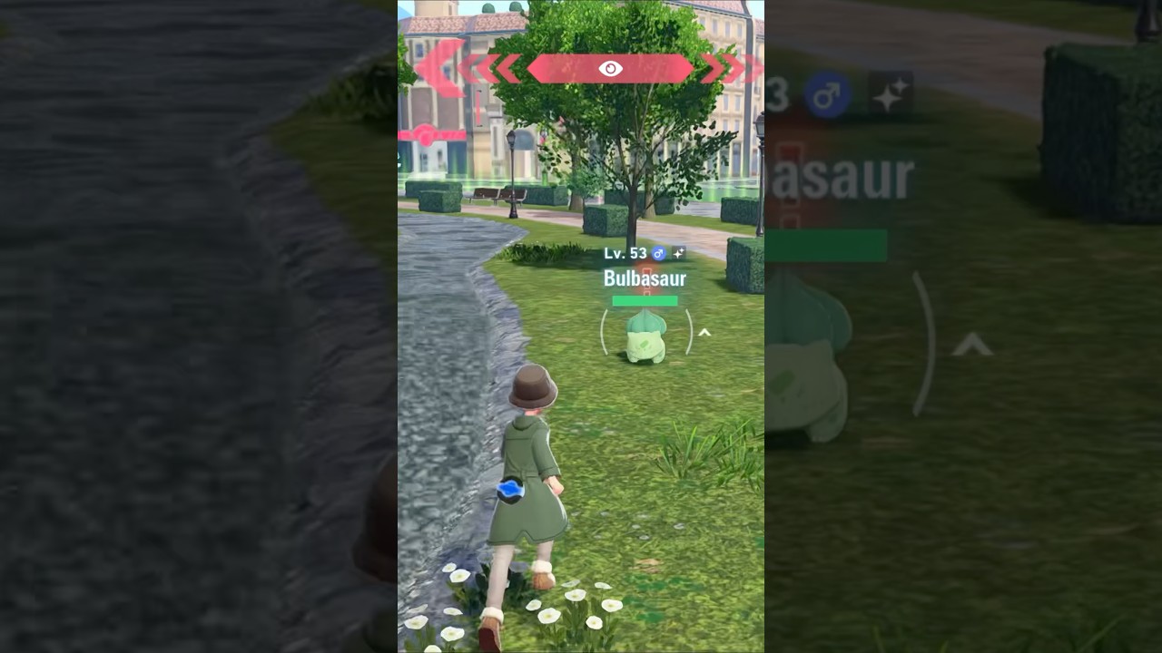 Shiny Hunt STARTERS on Pok&eacute;mon Legends ZA