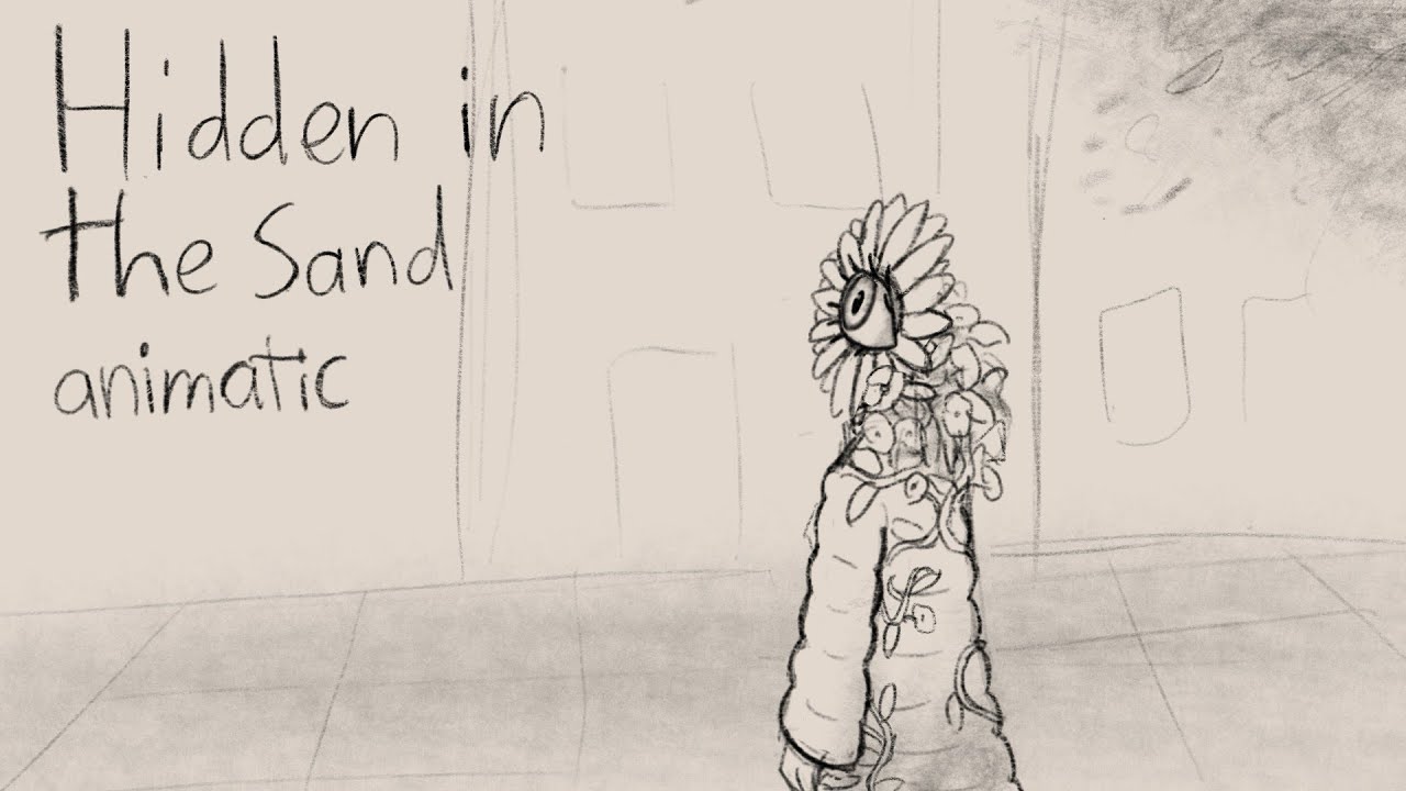 Hidden in the Sand - corru.observer animatic
