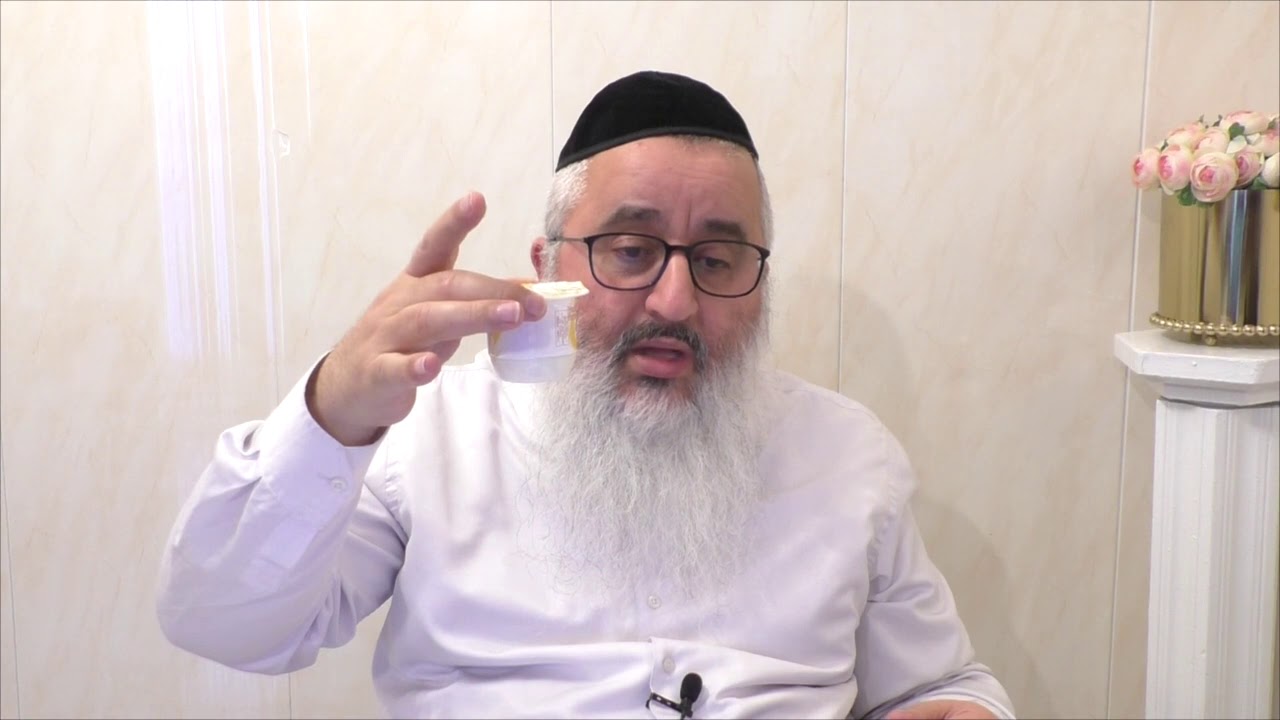 PARACHAT VAICHLAH' DE QUOI YAKOV AVAIT PEUR