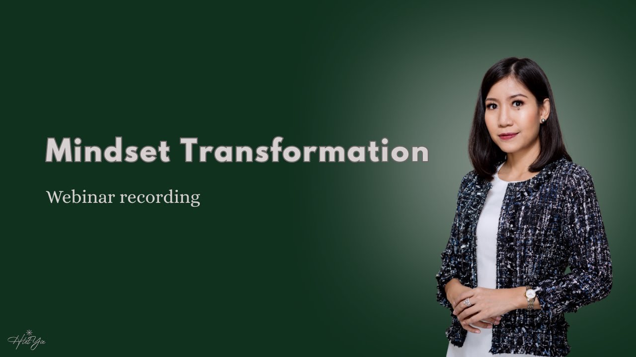 Mindset Transformation
