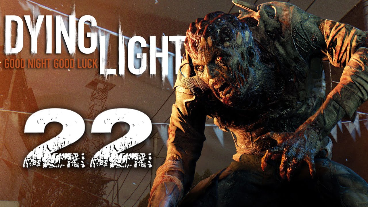 Dying Light [#22][FABUŁA] - Do kanałów! Po pizzę!