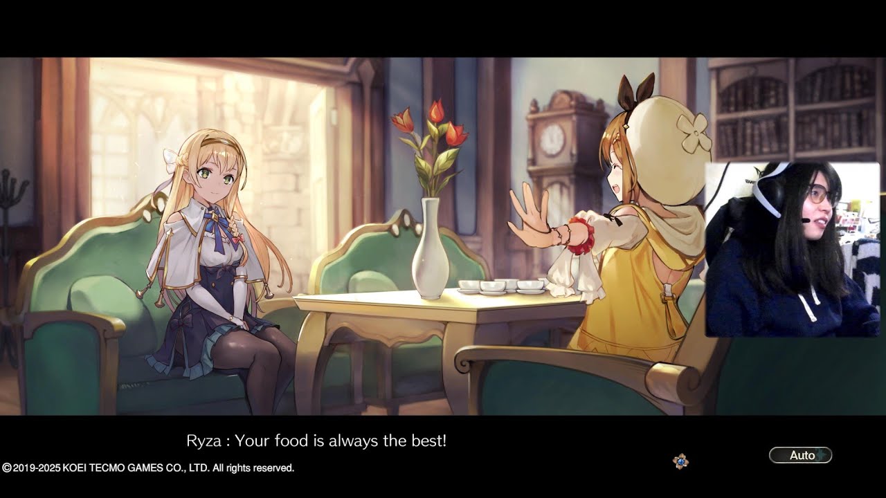 Atelier Ryza DX,This is the cutest of Japanese Strongest  RPG[EN/JP] #2
