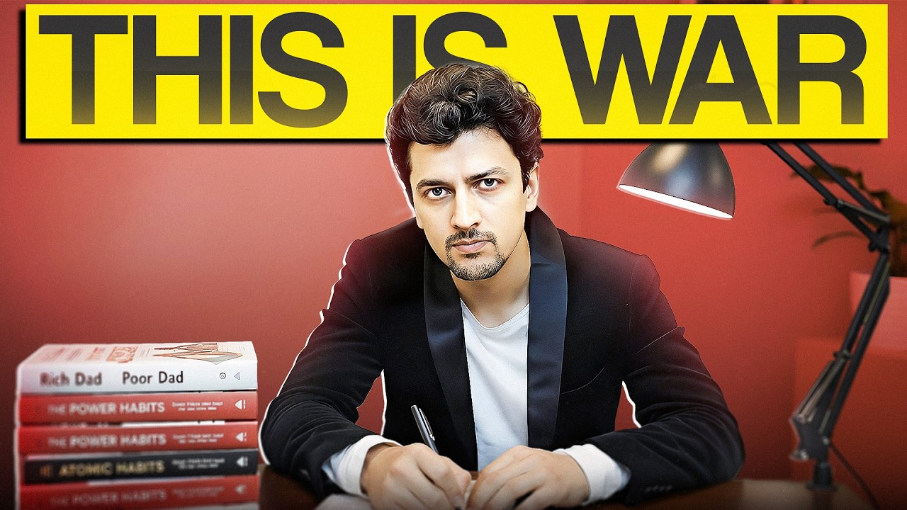 How to Educate Yourself Like a Genius | The Hard Truth About Intelligence & Learning
