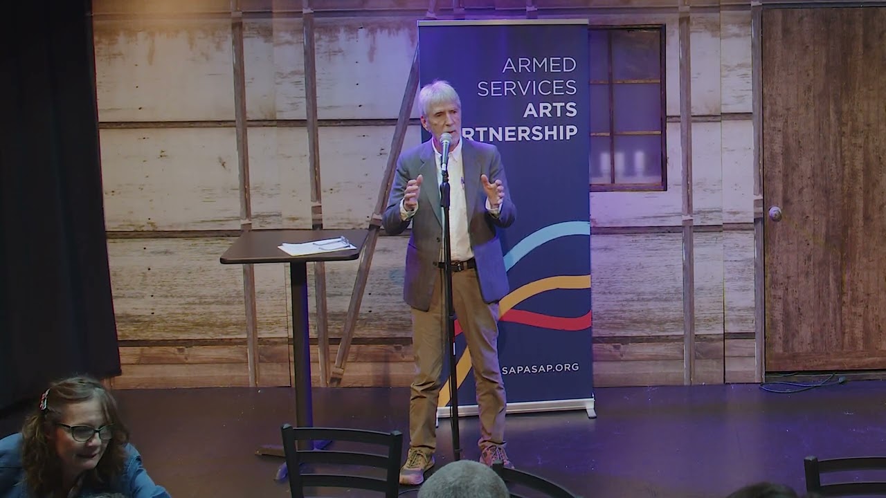 Bob Sander | Storytelling Bootcamp Graduation