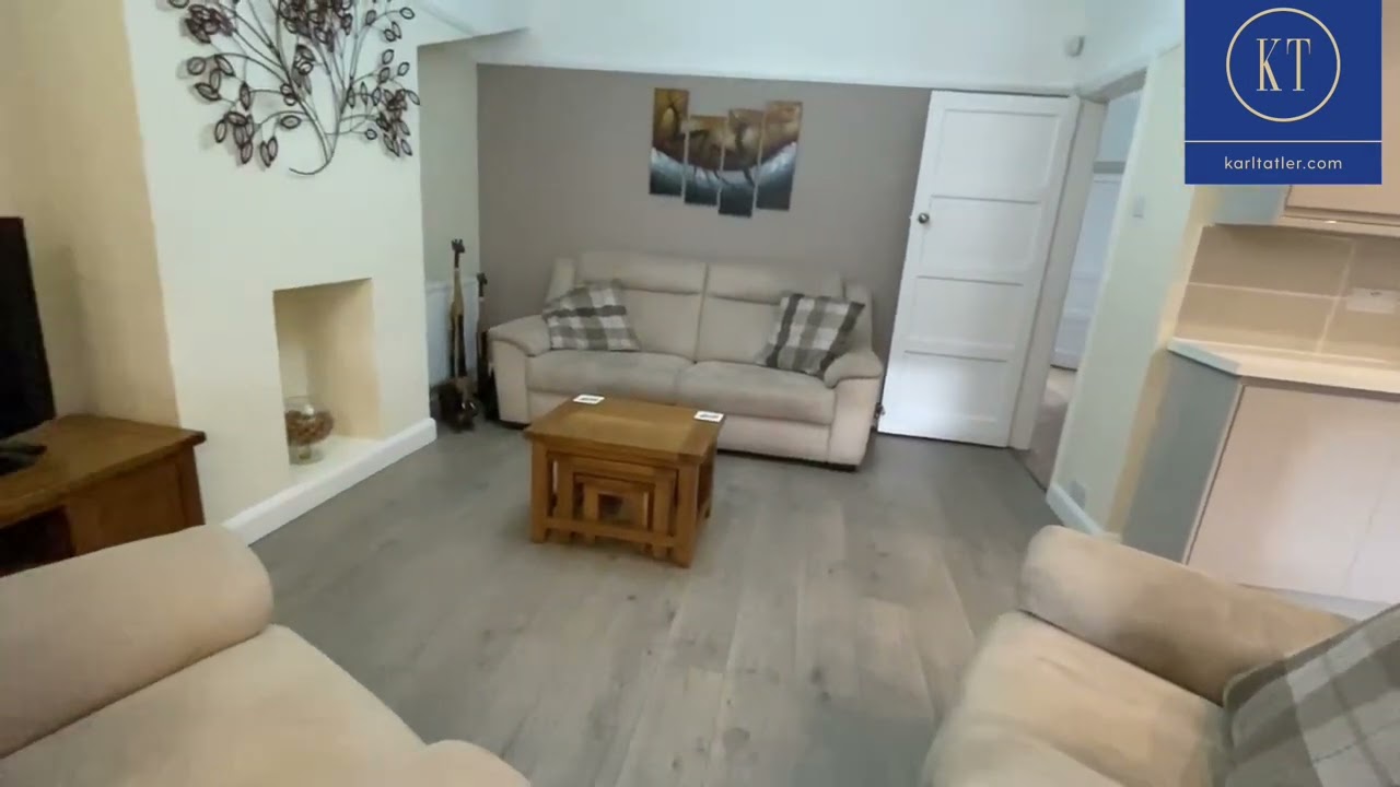 Karl Tatler Estate Agents Virtual Viewing 38 Circular Drive Greasby