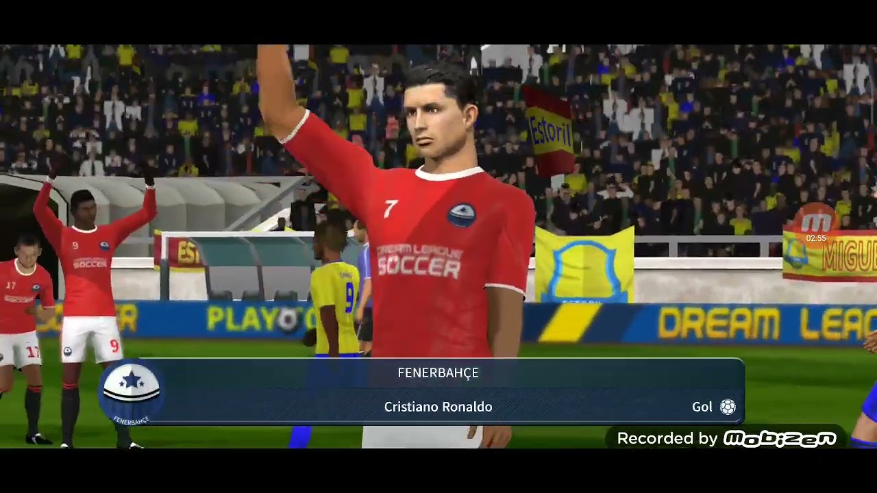 Dls19 maç #keşfet #keşfetbeniöneçıkar #keşfetedüş #keşfetteyiz #keşfetaçıl #dls19 #ronaldo 