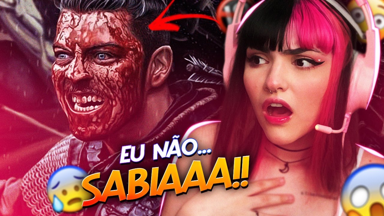 (Vikings) IVAR O SEM OSSOS | Hoje Não + Redenção😰