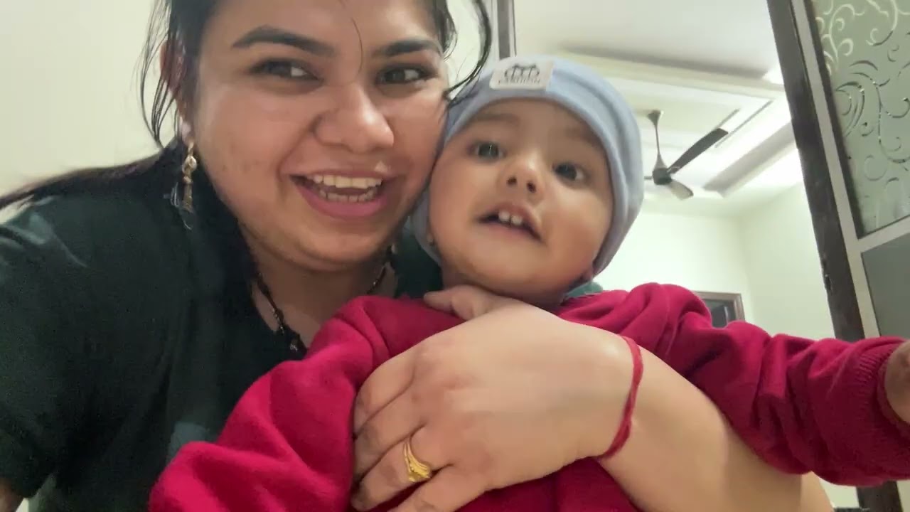 @KrishavMalik हमने की खूब मस्ती 🥳🥳😁😍😇😇