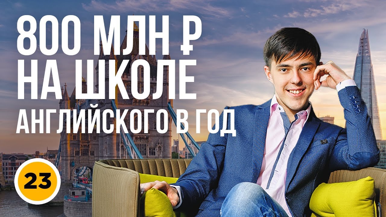 Все о школе Skyeng | Бизнес на школе английского | Английский онлайн 6+
