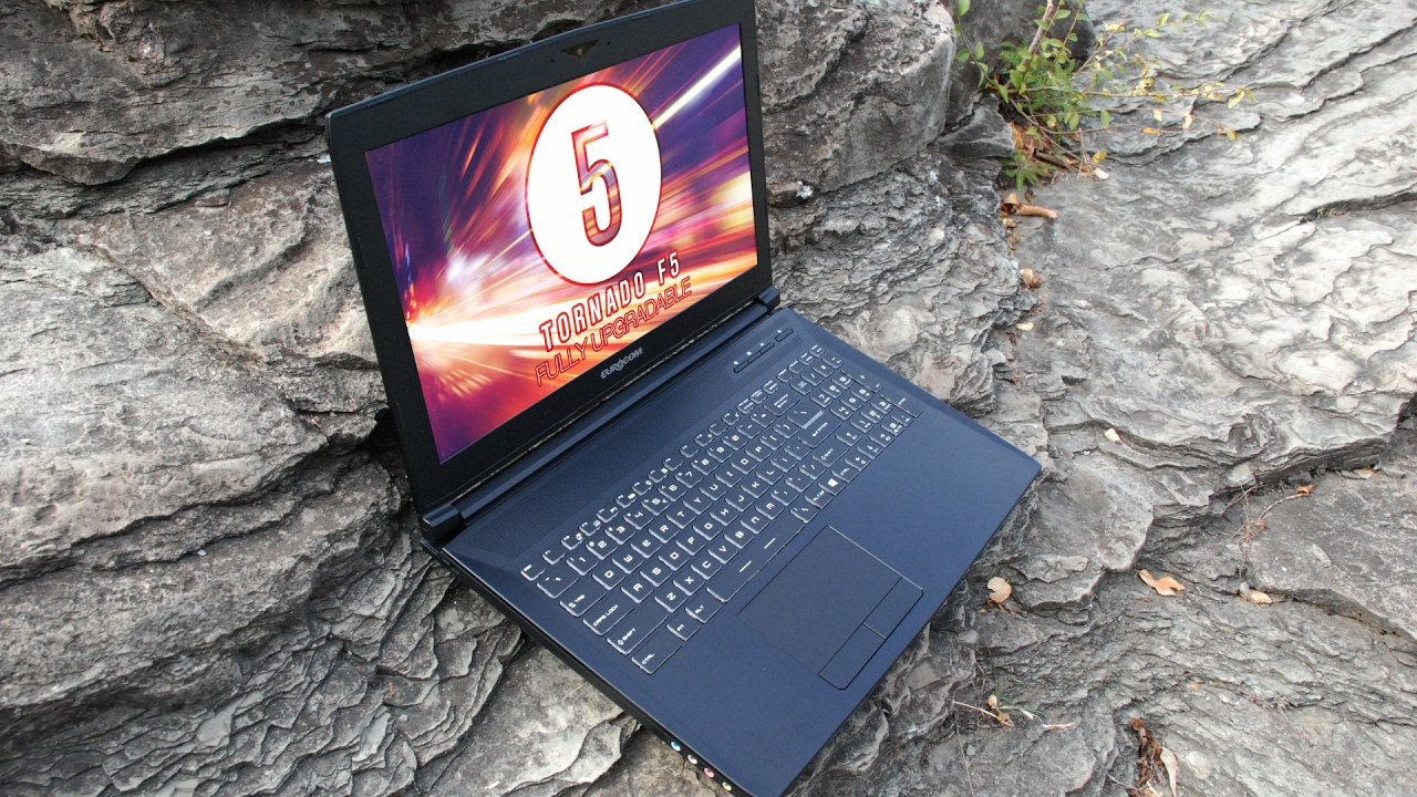 EXPOSED: EUROCOM Tornado F5 Motherboard Removal