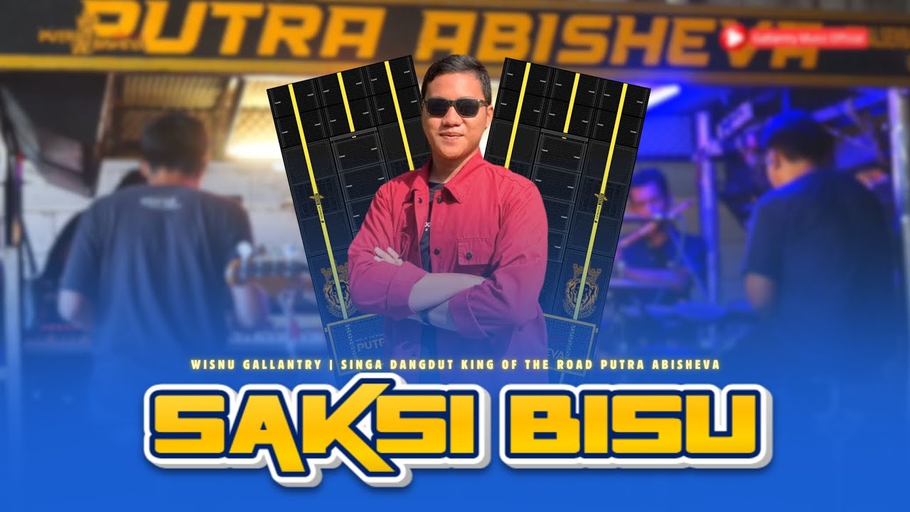 SAKSI BISU VOC. WISNU GALLANTRY | KING OF THE ROAD PUTRA ABISHEVA | EDISI LATIHAN