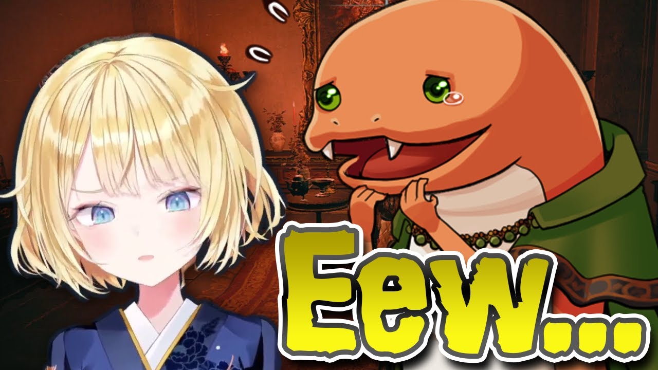 Ame meets a Snake Lady and proceeds to 𝙈𝙀𝙎𝙎 with Her (Spoilers)