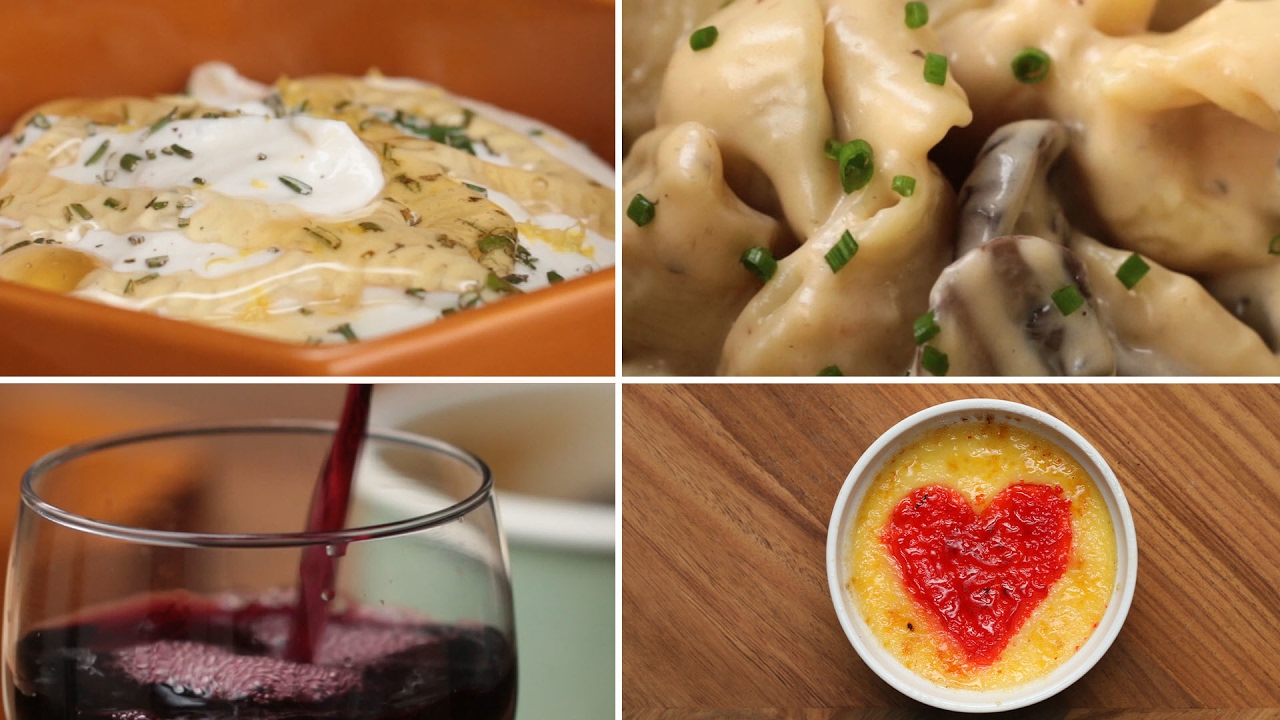 3-Course Decadent Dinner for One