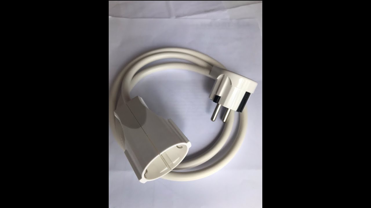 ALARGADOR CON TIERRA. APRENDE A FABRICAR TU PROPIO ALARGADOR CON MAGUERA DE 3 HILOS O CABLES.