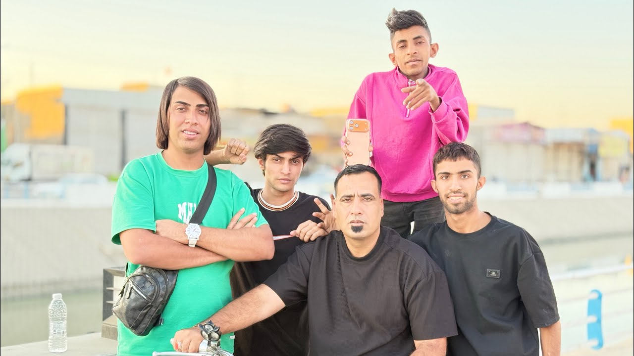 فلم اكشن ابو عابد واحد عراق 