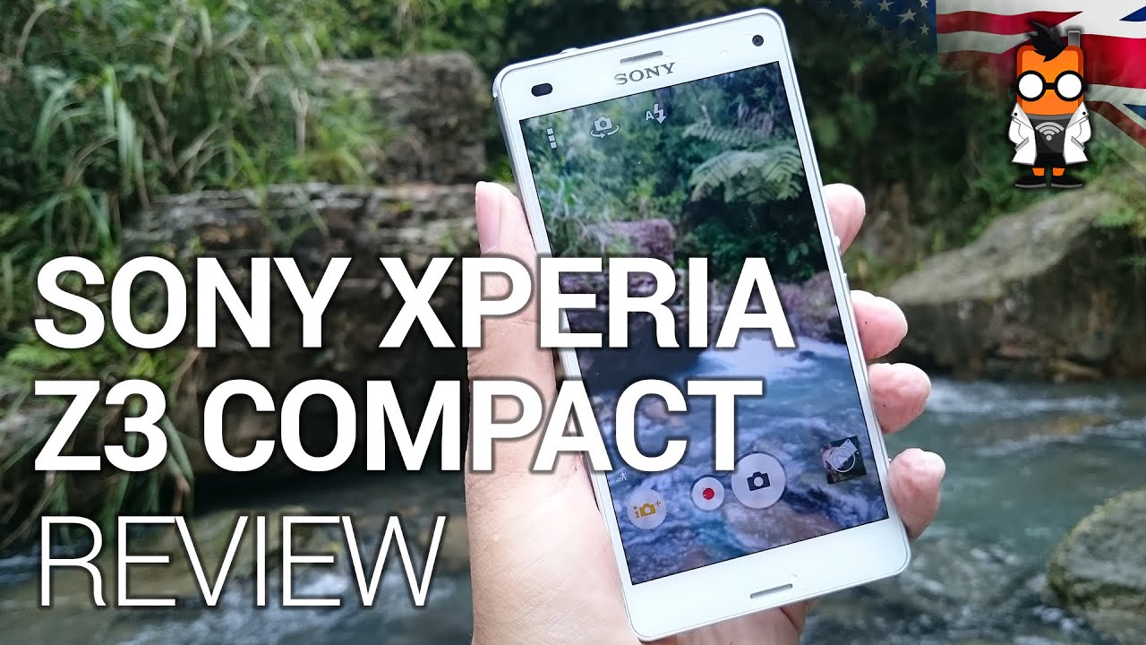 Sony Xperia Z3 Compact Review