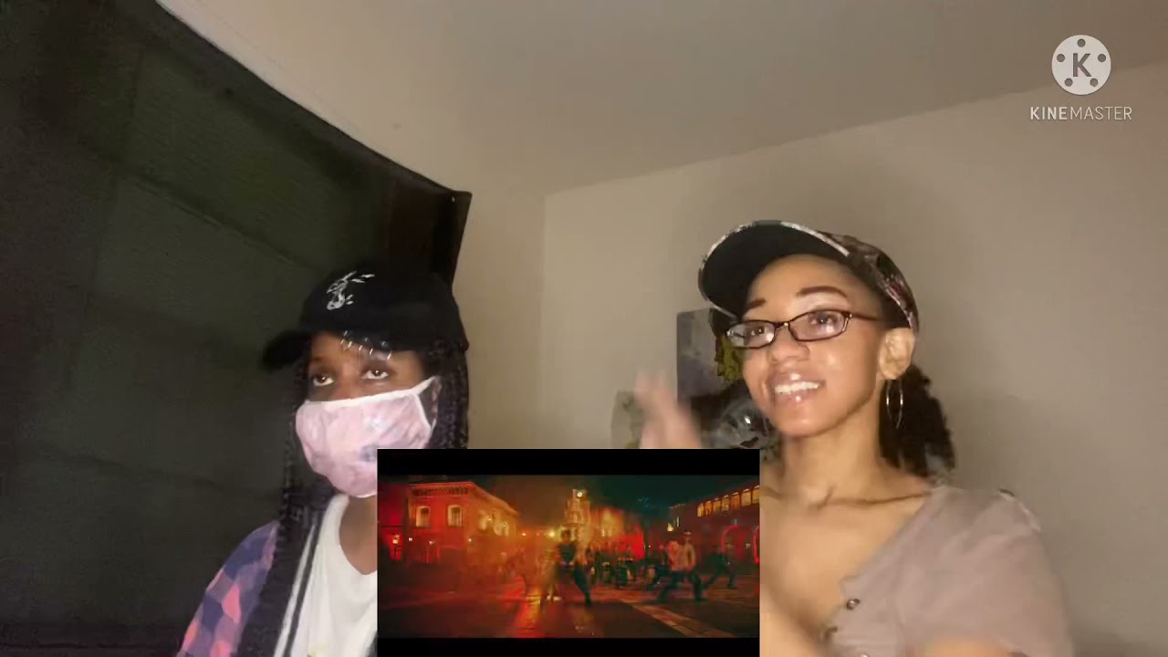 THE RAMPAGE from EXILE TRIBE/ HEATWAVE MV REACTION