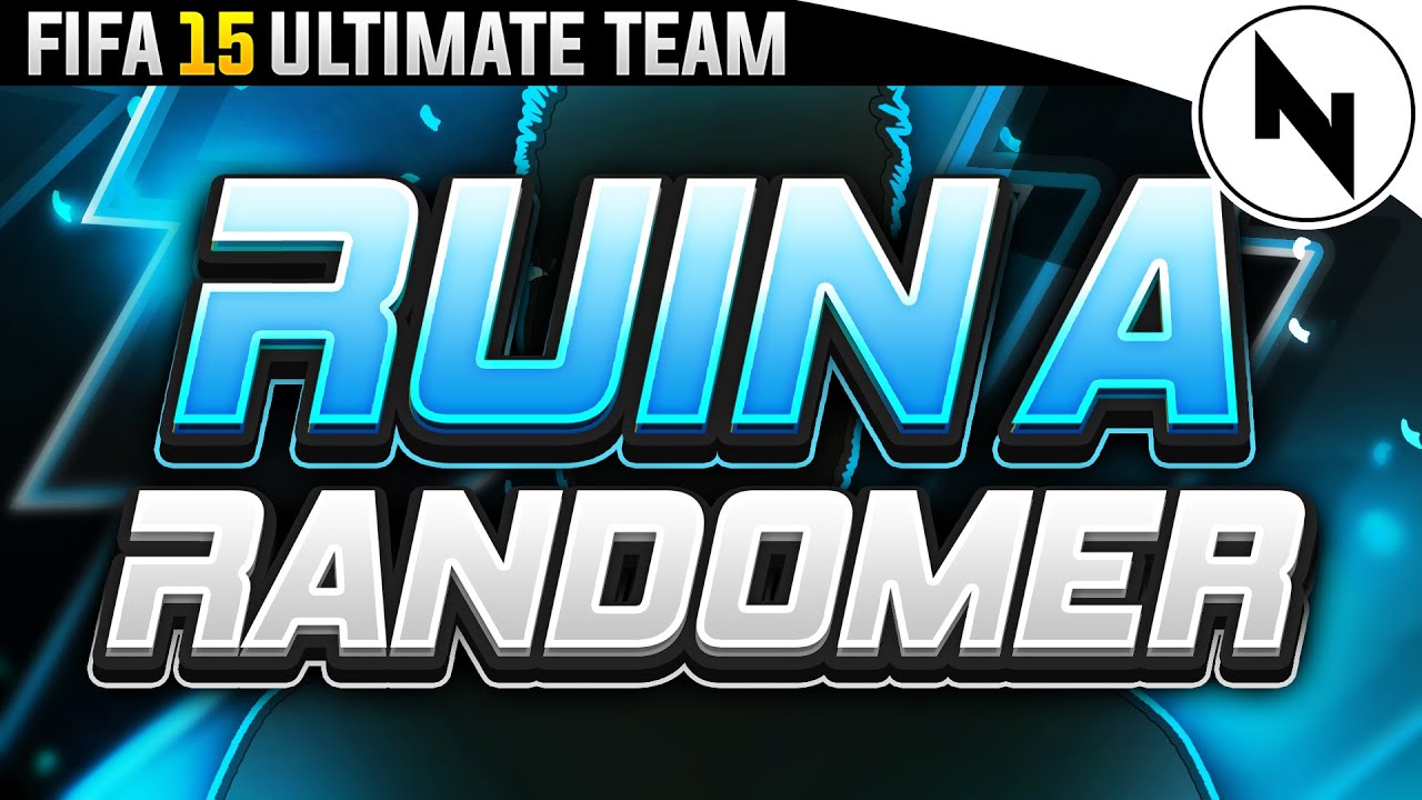 HELP! - I'm BAD AT FIFA?! - Ruin a Randomer, FIFA 15 Ultimate Team