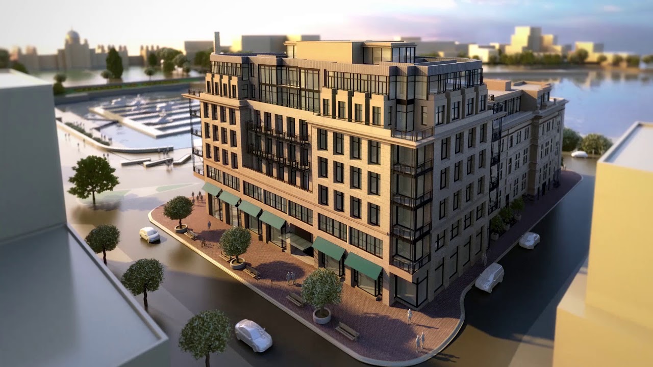 The most exclusive new development in Victoria, BC, Canada - Customs House