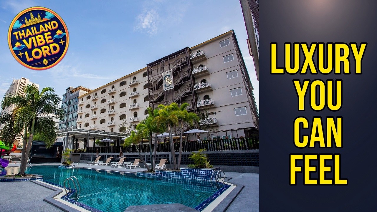 Sabai Sabana - Luxury You Can Feel | Pattaya, Thailand🌟