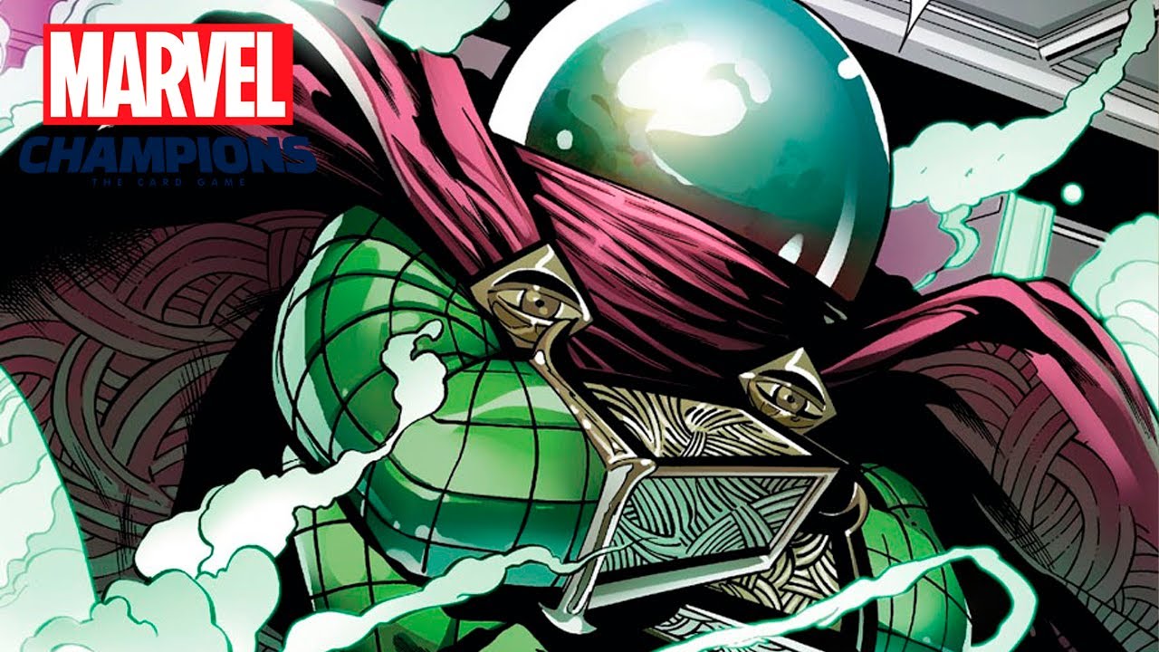 MOTIVOS SINIESTROS | 3. MYSTERIO