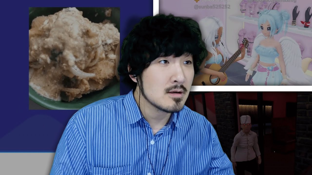선바스트리밍 20251125 정정당당팬카페 망한음식마추기 로블프리즘런웨이 더스시하우스