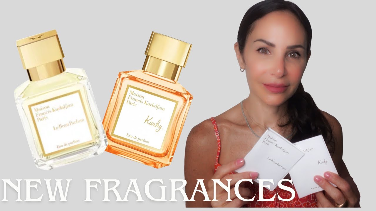Early Impressions - Maison Francis Kurkdjian Le Beau Parfum & Kurky