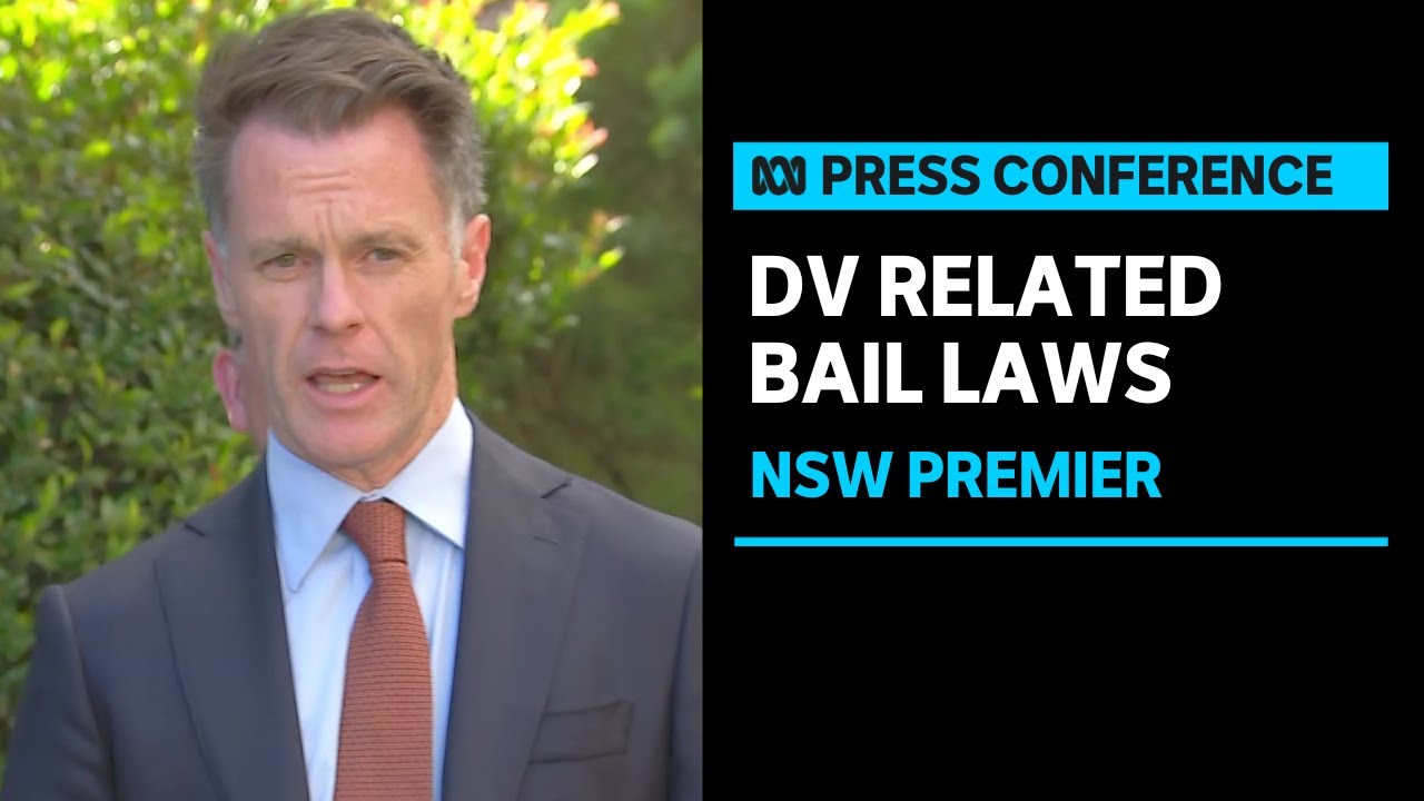IN FULL: NSW Premier Chris Minns flags review of domestic violence-related bail laws | ABC News