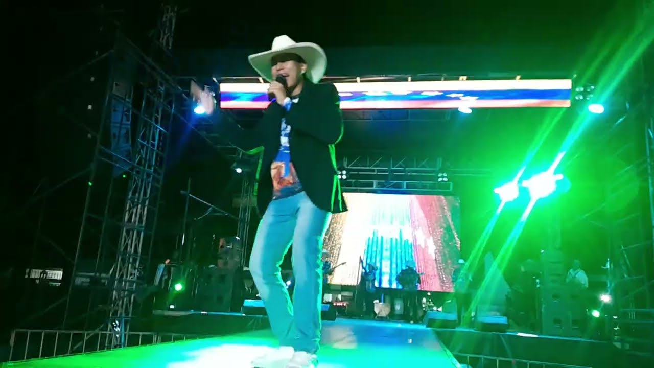 Hector Palacios el Cimarrón de Altagracia regresa a los escenarios